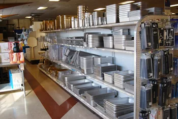 Commercial kitchen equipment